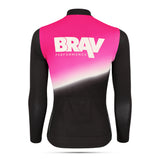 BRAV WOMEN'S PERFORMANCE LS CYCLE JERSEY