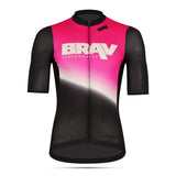 BRAV MEN'S PERFORMANCE SS CYCLE JERSEY