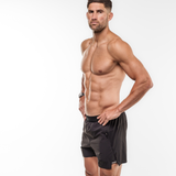 SURGE PERFORMANCE SHORTS - ONYX