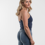 Seamless Sculpt Leggings - Storm