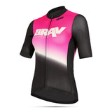 BRAV WOMEN'S PERFORMANCE SS CYCLE JERSEY
