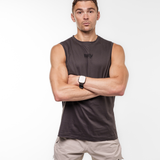 SURGE PERFORMANCE SHORTS - STONE