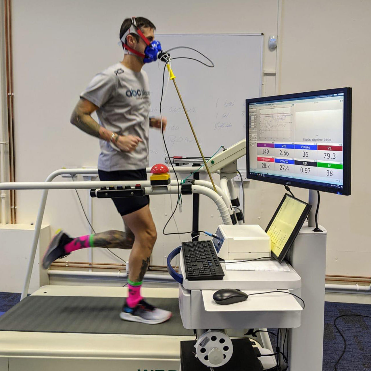 Beyond the Sock BRAV Endurance