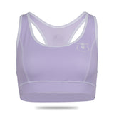 Women's Active Crop (Lilac)