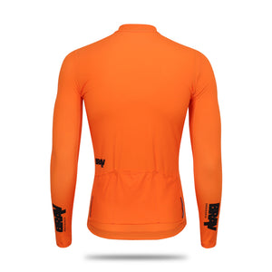 Caibre Men's Cycle Jersey (Inferno)