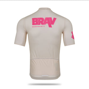 BRAV Talladega Men's Cycle Jersey (Candy Clouds)