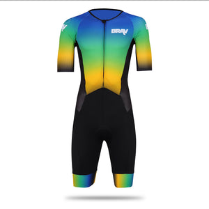 BRAV Man Triathlon Suit (Amazonia)