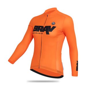 Caibre Women's Cycle Jersey (Inferno)
