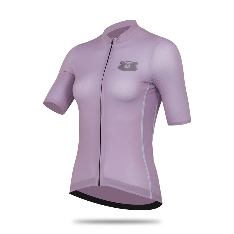 BRAV Talladega Women's Cycle Jersey (Lavender Daze)