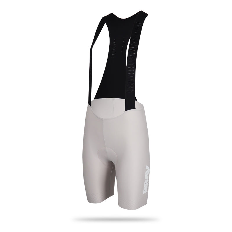 Women's Pro Cycle Bib Shorts - Crema