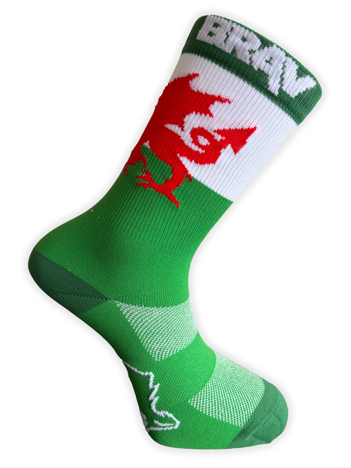 BRAV Y Ddraig Goch - BRAV Endurance
