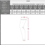 Ferndale Tri Leg Warmers