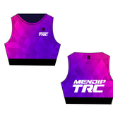 Mendips Tri Women's Crop Top