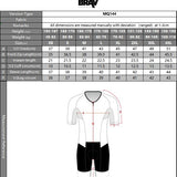 BRAV MEN'S PACER SEMI CUSTOM TRI SUIT