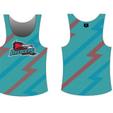 ND Dredgers Race Vest