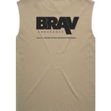 Brav Transition Oversized Tank: