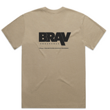 Brav Transition Oversized Tee