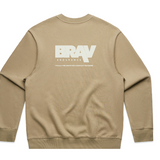 Brav Transition Oversized Sweater