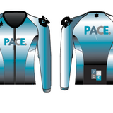 PACE Coaching Long Sleeve Cycle Jersey - Race Fit