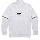 Brav Sunday Social 1/4 Zip  (Pebble)