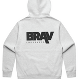 Brav Sunday Social Oversize Hood (Pebble)