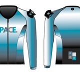 PACE Coaching Long Sleeve Cycle Jersey - Race Fit