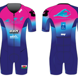 Heathwood Tri Suit (Pink version)