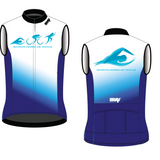 Heathwood Tri Cycle Gilet