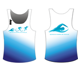 Heathwood Tri Race Vest