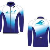 Heathwood Tri Long Sleeve Cycle Jersey - Race Fit