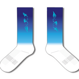Heathwood Tri Aero Sock