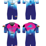 Heathwood Tri Suit Double Pack  (Pink and white version)