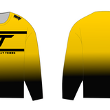 Caerphilly Triers Long Sleeve Tech Tee