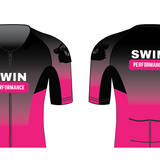 SWIN Performance Cycle Jersey - Race Fit