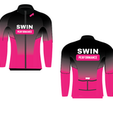 SWIN Performance Long Sleeve Cycle Jersey - Race Fit