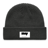 BRAV Basics Beanie - Soot