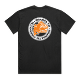 Piranha Tri Oversized Tee