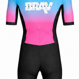 BRAV MEN'S PACER SEMI CUSTOM TRI SUIT