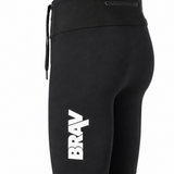 ENDURO HALF TIGHT - ONYX