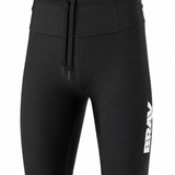 ENDURO HALF TIGHT - ONYX