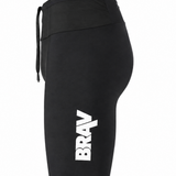 ENDURO HALF TIGHT - ONYX