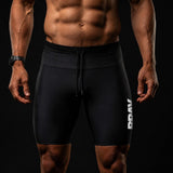 ENDURO HALF TIGHT - ONYX