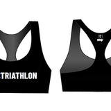 DC Triathlon sports Bra