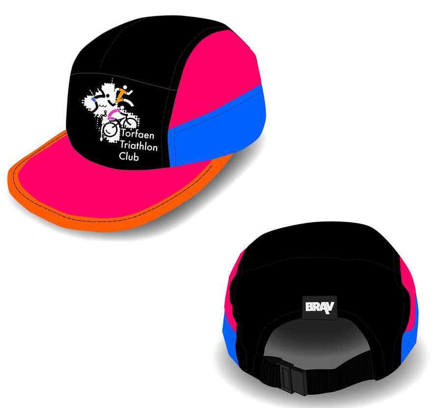 Torfaen Tri Cap
