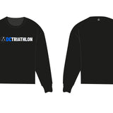 DC Triathlon crew neck sweater