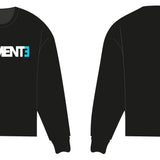 Element3 crew neck sweater (Black)