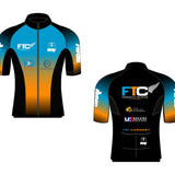 Ferndale Tri Cycle Jersey - Club Fit (UK STOCK)