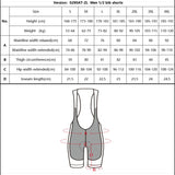 Mendips Tri Bib Shorts -  Club fit