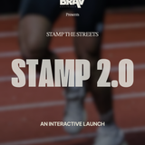 BRAV STAMP 2.0 (An Interactive launch)