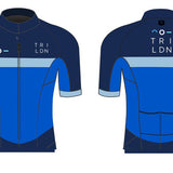 Tri London Cycle Jersey - Club Fit